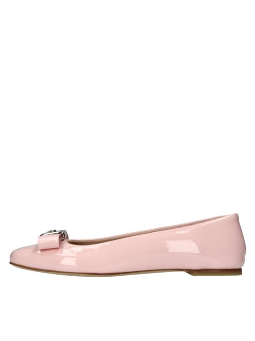 Ballerine Tiffany in vernice CASADEI | 1A274Y0101BABY