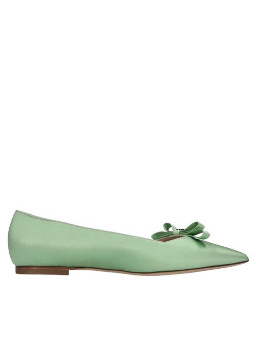 Ballerine Satin in raso CASADEI | 1A286J0101LATTEMENTA