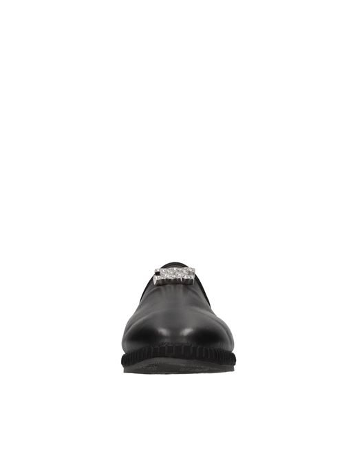 Sabot in pelle CASADEI | 1D280J0101NERO