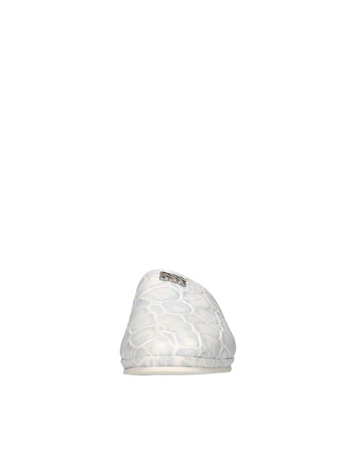 Sabot Kroccobell in pelle CASADEI | 1D285J0101CIELO
