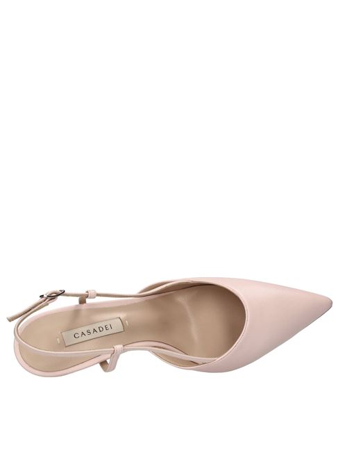 Décolleté slingback Minorca in pelle CASADEI | 1G621J0501MINOU