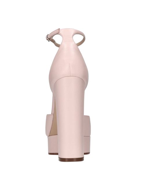 Décolleté in pelle CASADEI | 1H977W1201ROSA
