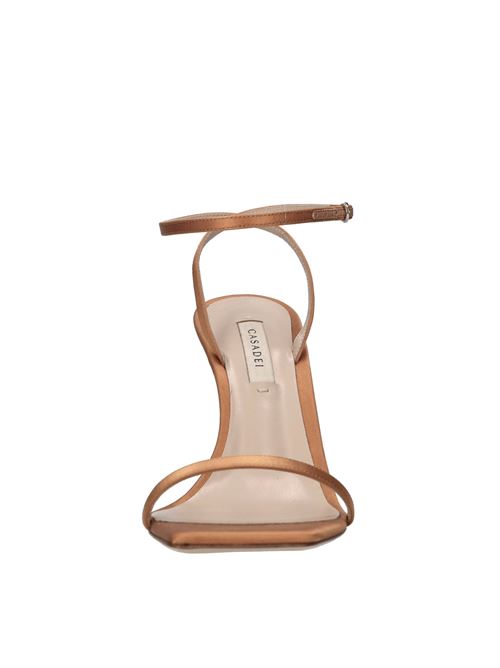Sandali in raso CASADEI | 1L193X1001TOPAZIO