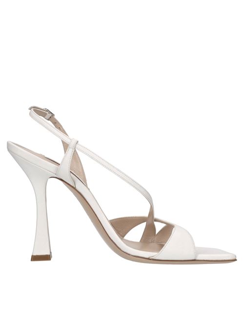 Sandali Minorca in pelle CASADEI | 1L204X1001BIANCO