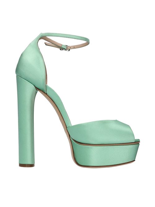 Sandali Flora in raso CASADEI | 1L287Y1401LATTEMENTA
