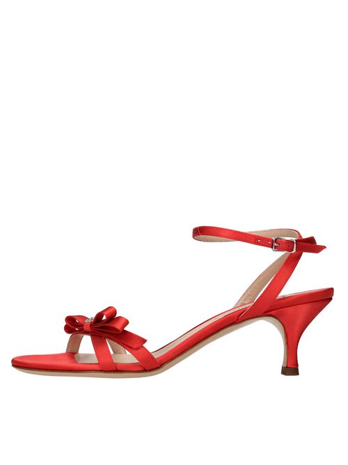 Sandali in raso CASADEI | 1L299J0501FIAMMA