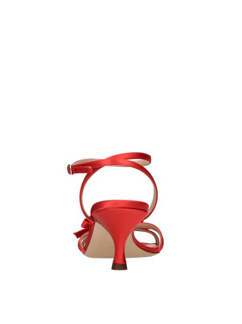 Sandali in raso CASADEI | 1L299J0501FIAMMA
