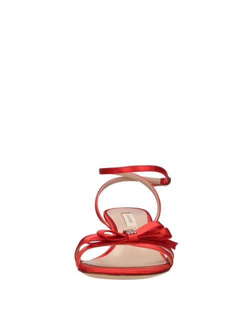 Sandali in raso CASADEI | 1L299J0501FIAMMA