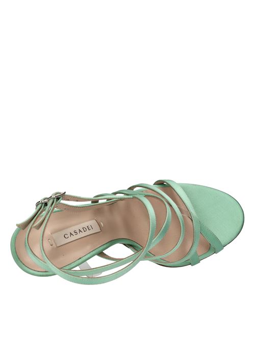 Sandali Julia Satin in raso CASADEI | 1L305J1001LATTEMENTA