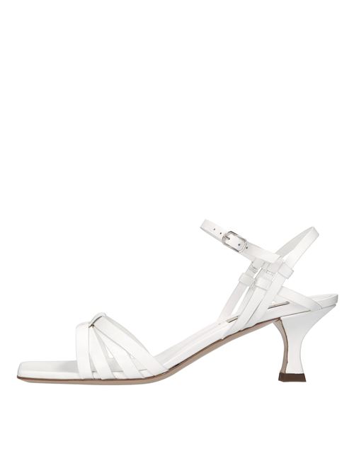 Sandali Florence in pelle CASADEI | 1L336J0501BIANCO