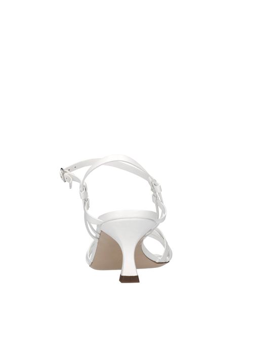 Sandali Florence in pelle CASADEI | 1L336J0501BIANCO