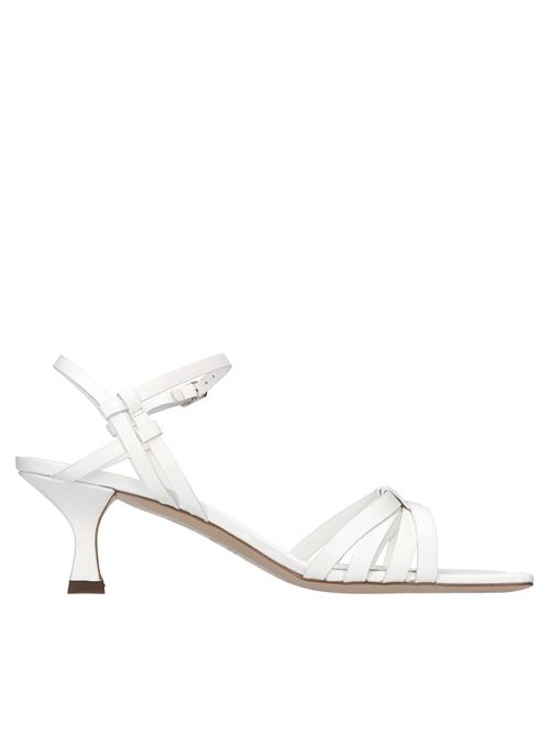 Sandali Florence in pelle CASADEI | 1L336J0501BIANCO