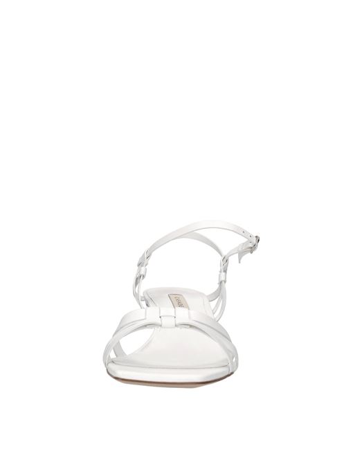 Sandali Florence in pelle CASADEI | 1L336J0501BIANCO