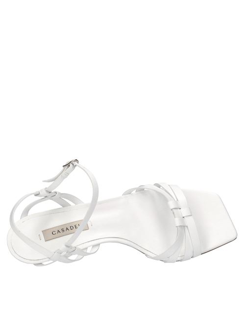 Sandali Florence in pelle CASADEI | 1L336J0501BIANCO