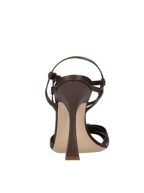 Sandali Florence in pelle CASADEI | 1L336J1001SELLA