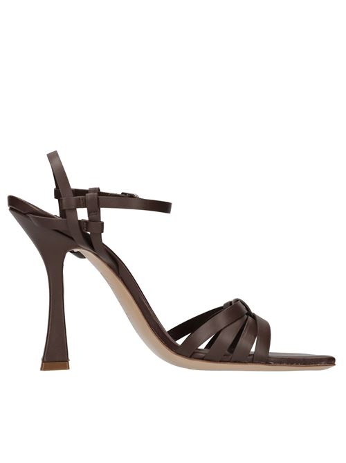 Sandali Florence in pelle CASADEI | 1L336J1001SELLA