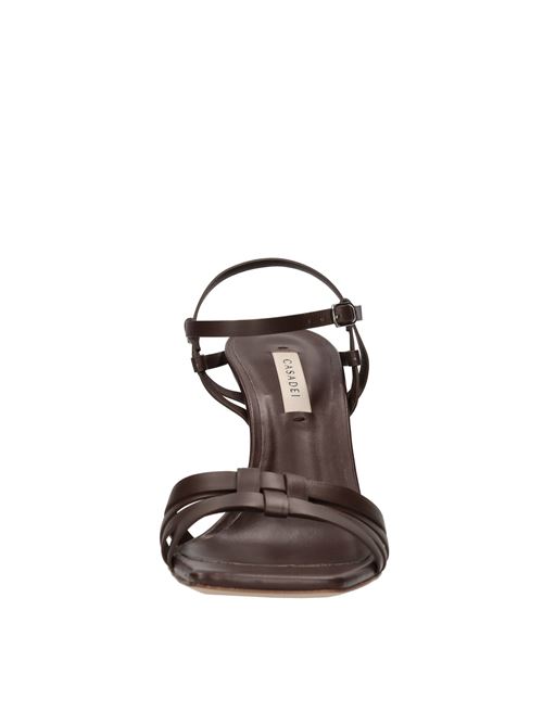Sandali Florence in pelle CASADEI | 1L336J1001SELLA