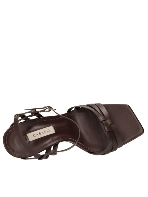 Sandali Florence in pelle CASADEI | 1L336J1001SELLA