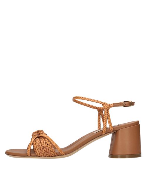 Sandali Hanoi in pelle CASADEI | 1L341J0501ETRURIA