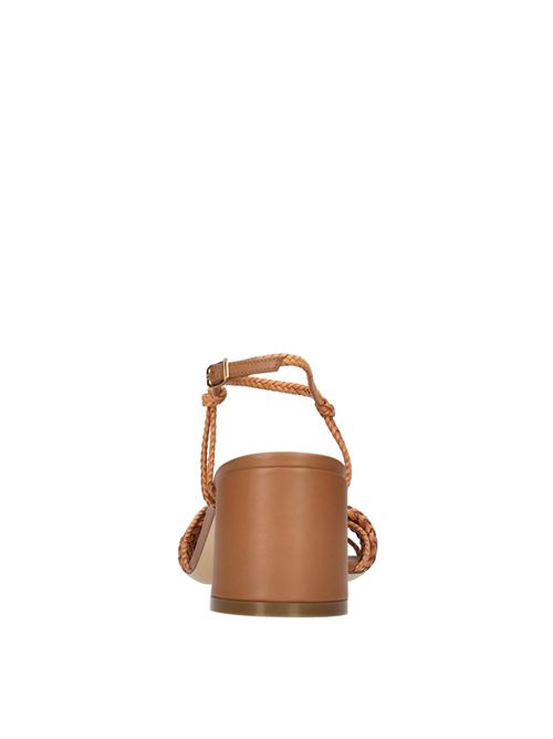 Sandali Hanoi in pelle CASADEI | 1L341J0501ETRURIA