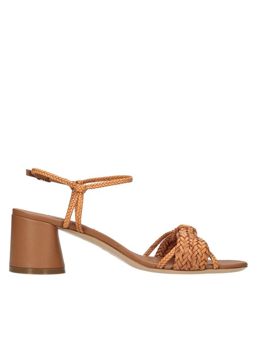 Sandali Hanoi in pelle CASADEI | 1L341J0501ETRURIA