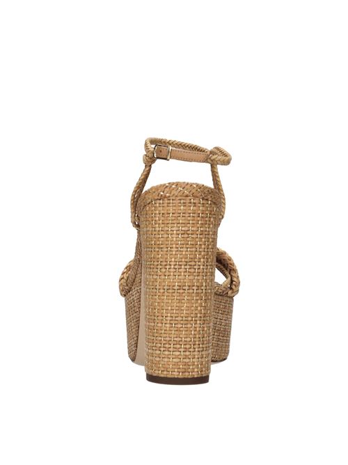 Sandali in pelle CASADEI | 1L343J1201NATURALE