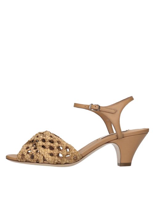 Sandali Versilia in pelle CASADEI | 1L363J0501NATURALE