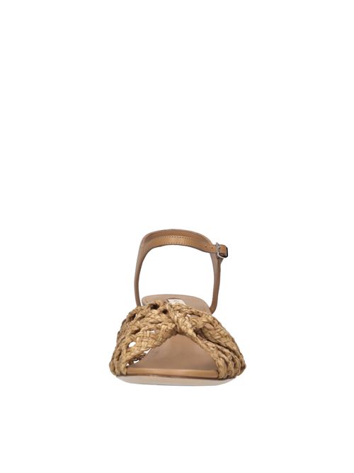 Sandali Versilia in pelle CASADEI | 1L363J0501NATURALE
