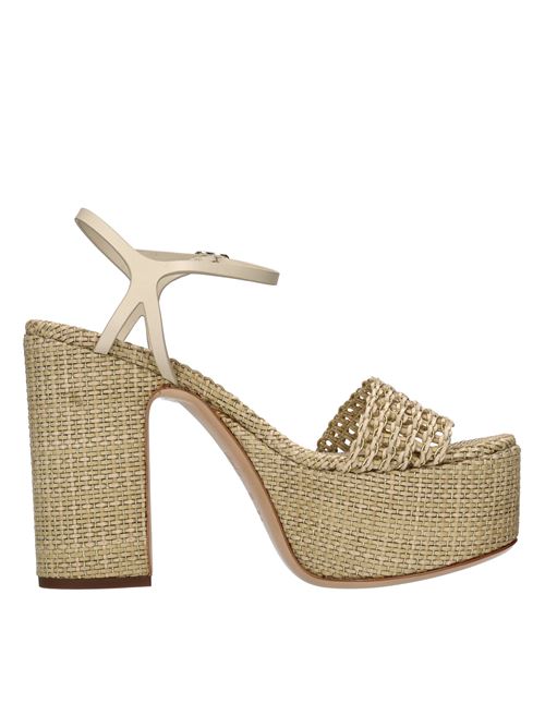 Sandali in pelle CASADEI | 1L375J1201BAMBÙ