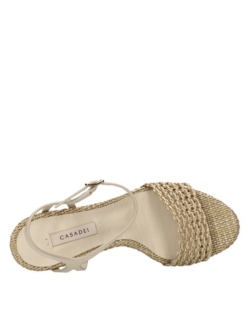 Sandali in pelle CASADEI | 1L375J1201BAMBÙ