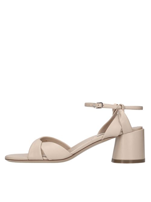 Sandali in pelle CASADEI | 1L383J0501CIPRIA