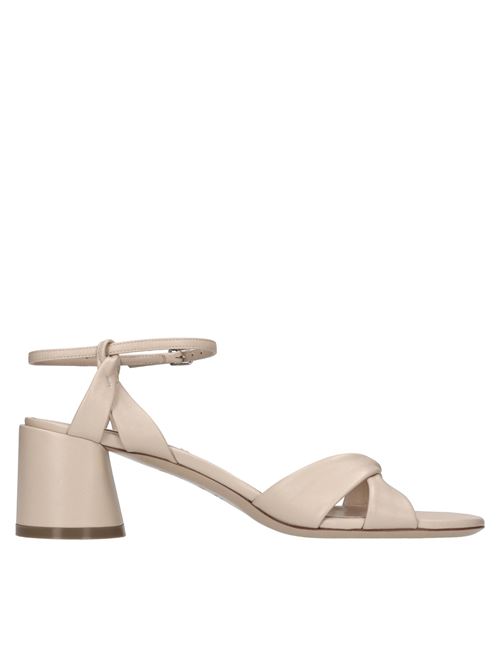 Sandali in pelle CASADEI | 1L383J0501CIPRIA