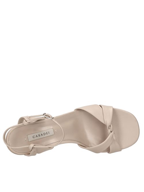 Sandali in pelle CASADEI | 1L383J0501CIPRIA