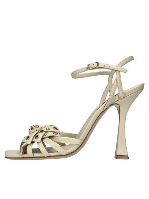 Sandali in pelle CASADEI | 1L388J1001CORDA