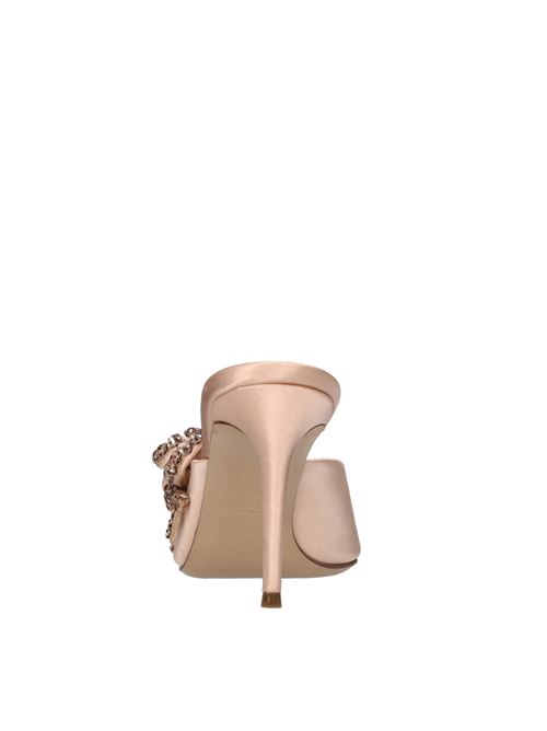 Mules in raso CASADEI | 1M405Y0801PESCA