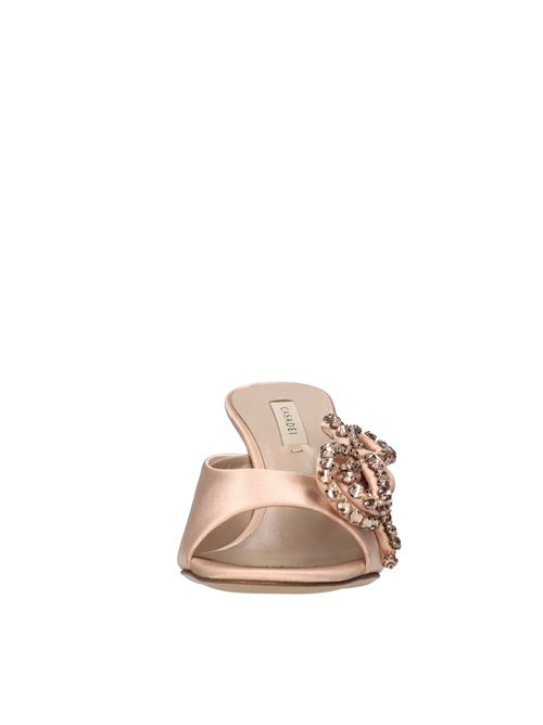 Mules in raso CASADEI | 1M405Y0801PESCA