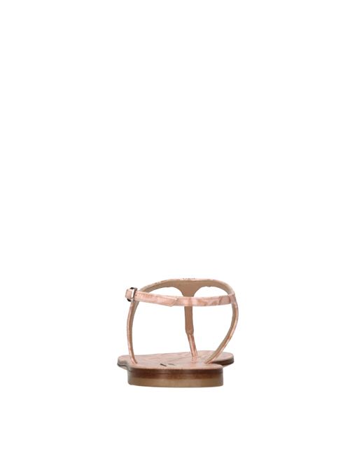 Sandali flat Jurassic in pelle CASADEI | 1N232J0101MINOU
