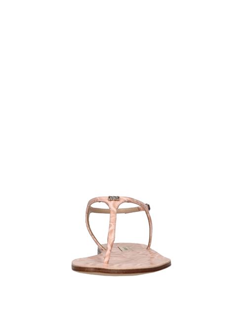 Sandali flat Jurassic in pelle CASADEI | 1N232J0101MINOU