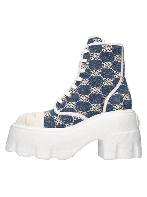 Stivaletti Maxxxi in denim CASADEI | 2R380V0701DENIM