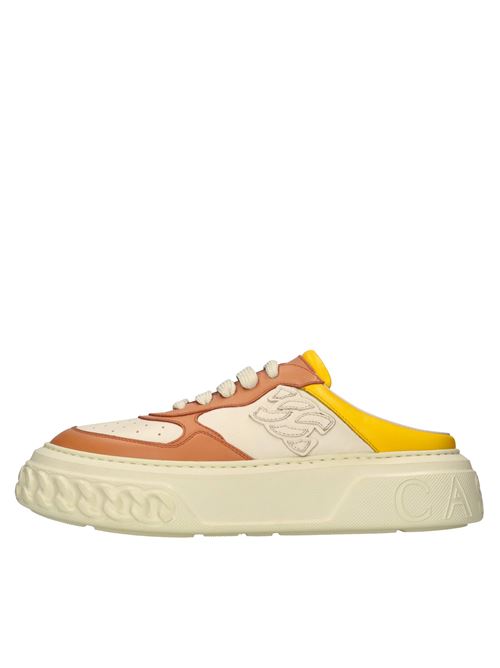 Sabot Off road in pelle