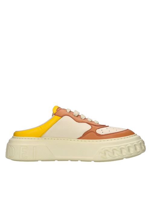 Sabot Off road in pelle CASADEI | 2X039J0201MULTICOLOR
