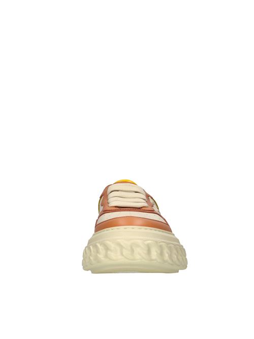 Sabot Off road in pelle CASADEI | 2X039J0201MULTICOLOR