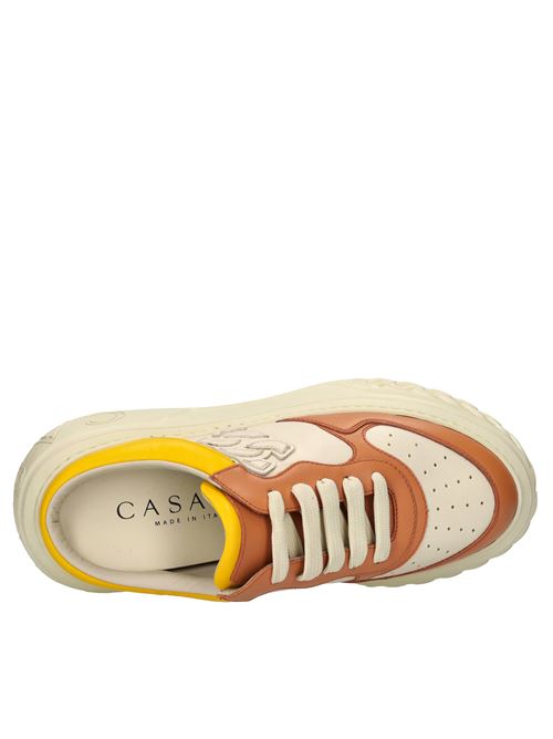 Sabot Off road in pelle CASADEI | 2X039J0201MULTICOLOR