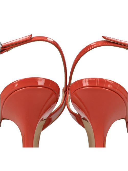 Sandali in vernice CASADEI | CASA300ROSSO