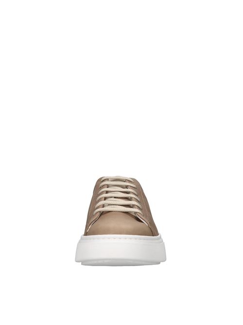 Sneakers in pelle COLORICHIARI | MJ958165/4869GMARRONE