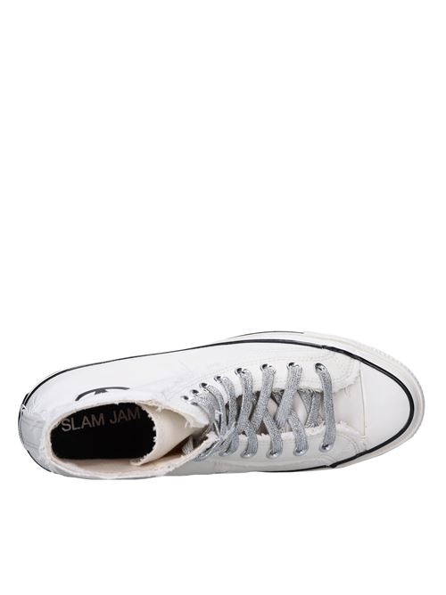 Sneakers Slam Jam in tessuto CONVERSE | A12486CBIANCO