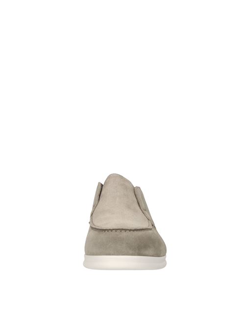 Slip on in camoscio DOUCAL'S | DU3278ARTHUF106IM35NUT