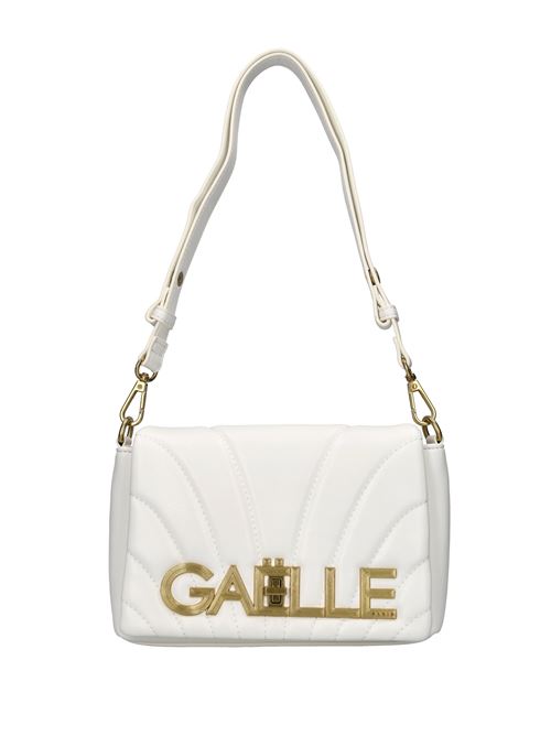 Borsa in ecopelle GAëLLE PARIS | GAACW02271BIANCO