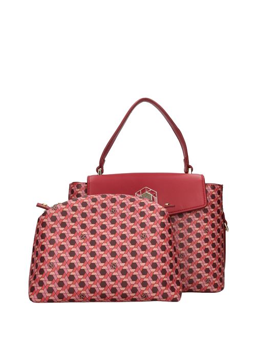 Borsa in ecopelle GATTINONI | BEN8C8603WVPROSSO