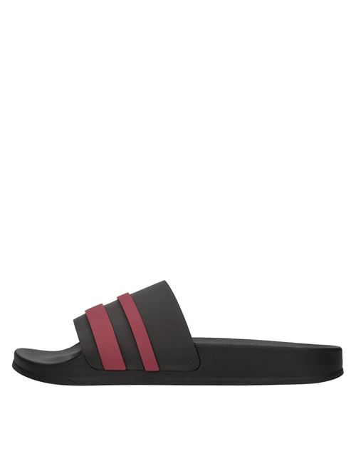  GCDS | B1EU4901AG8-49NERO-BORDEAUX